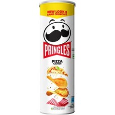 PRINGLES PIZZA FLAVOUR CHIPS